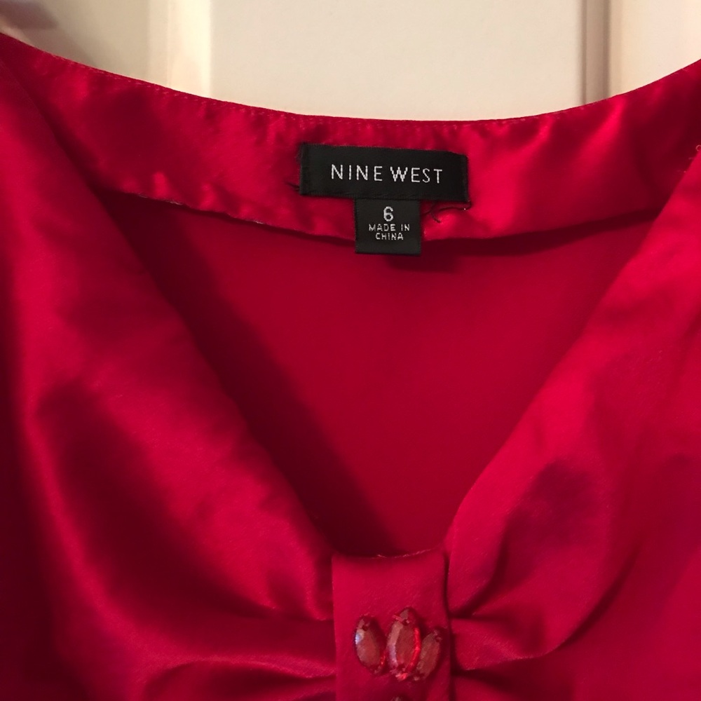 Nine West Silk Camisole